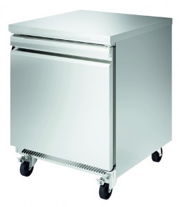 Undercounter chill & freezer UC series